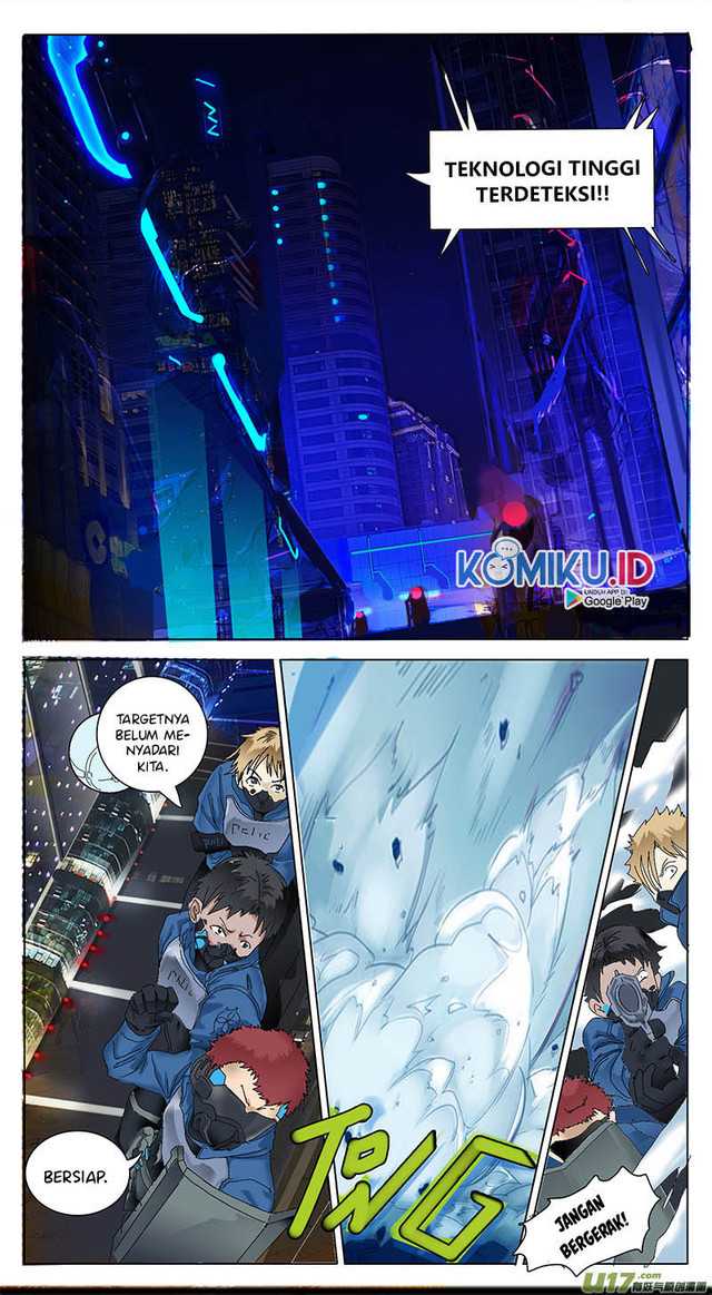 Askr Yggdrasil’s Wood Chapter 62 Gambar 2